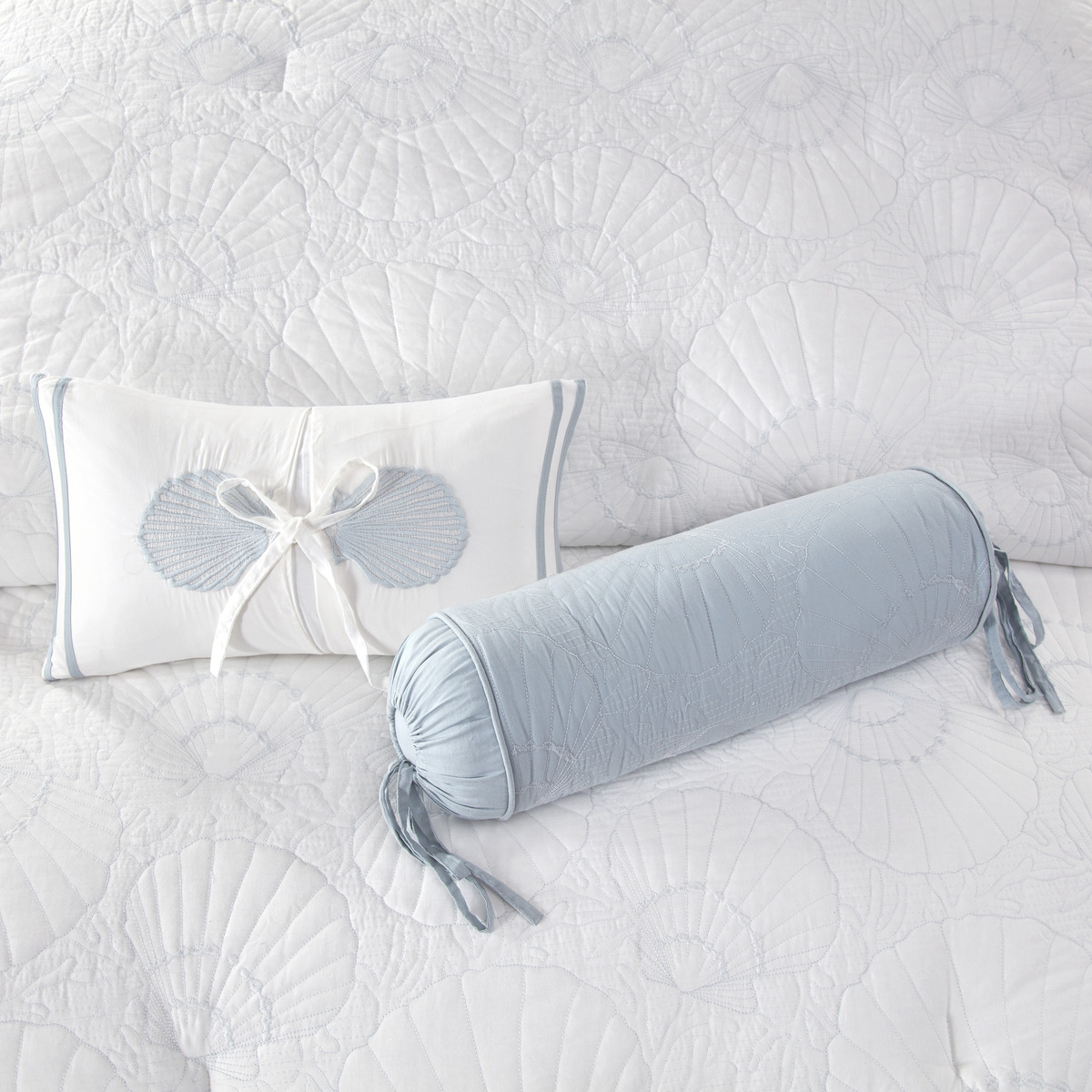 Harbor House Crystal Beach Embroidered Oblong Pillow eBay